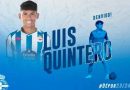  Luis Quintero se convierte en el nuevo fichaje del Deportivo para la banda derecha